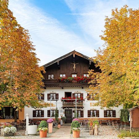 Landhotel Kistlerwirt Bad Feilnbach Exterior foto