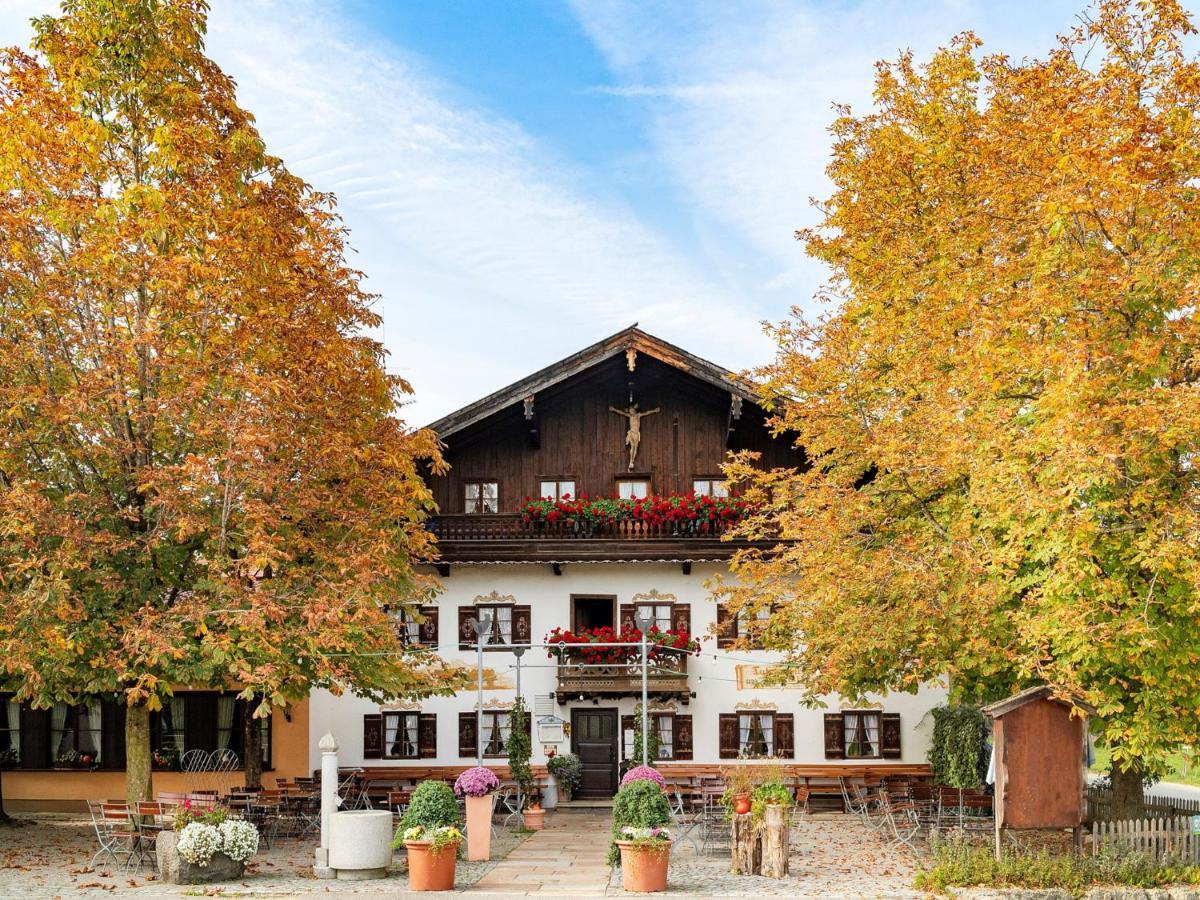 Landhotel Kistlerwirt Bad Feilnbach Exterior foto